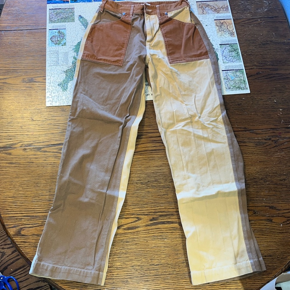 RVCA jeans